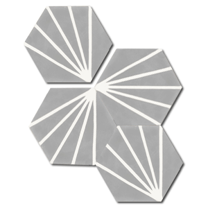Cement tile Mod. 604-A